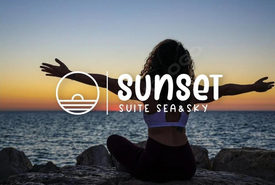 Sunset Suite Sea&Sky Ашкелон Екстер'єр фото