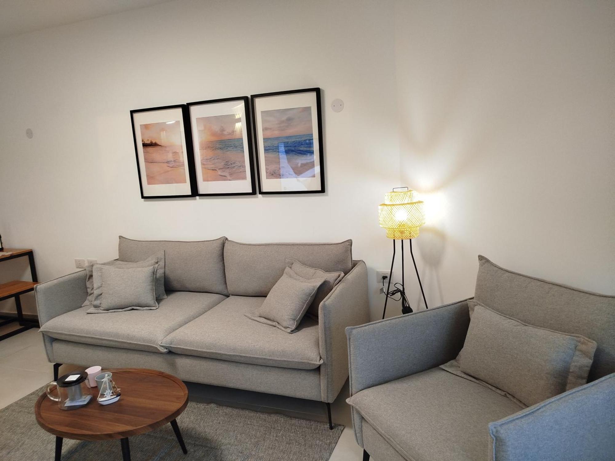 Sunset Suite Sea&Sky Ашкелон Екстер'єр фото