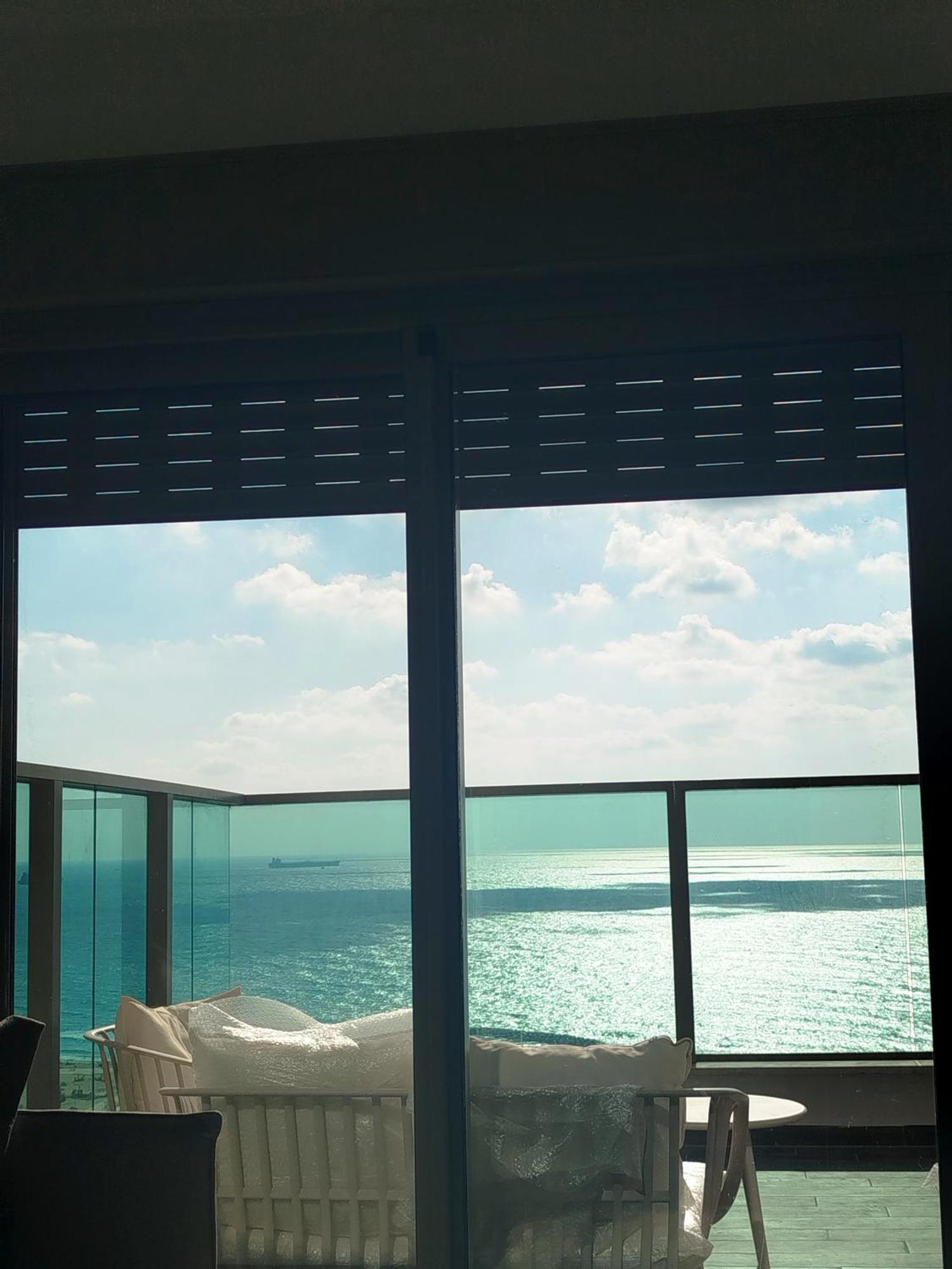 Sunset Suite Sea&Sky Ашкелон Екстер'єр фото