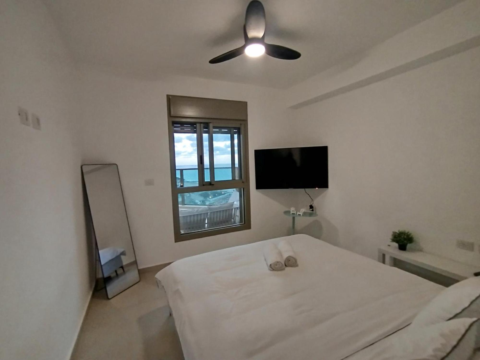 Sunset Suite Sea&Sky Ашкелон Екстер'єр фото