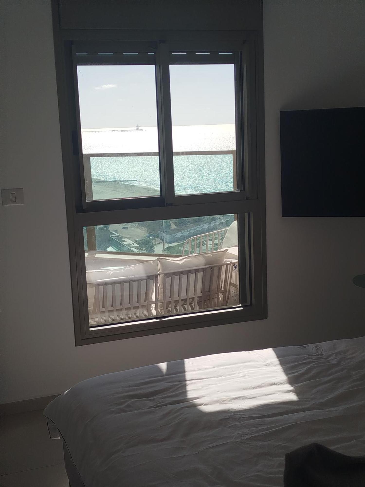 Sunset Suite Sea&Sky Ашкелон Екстер'єр фото