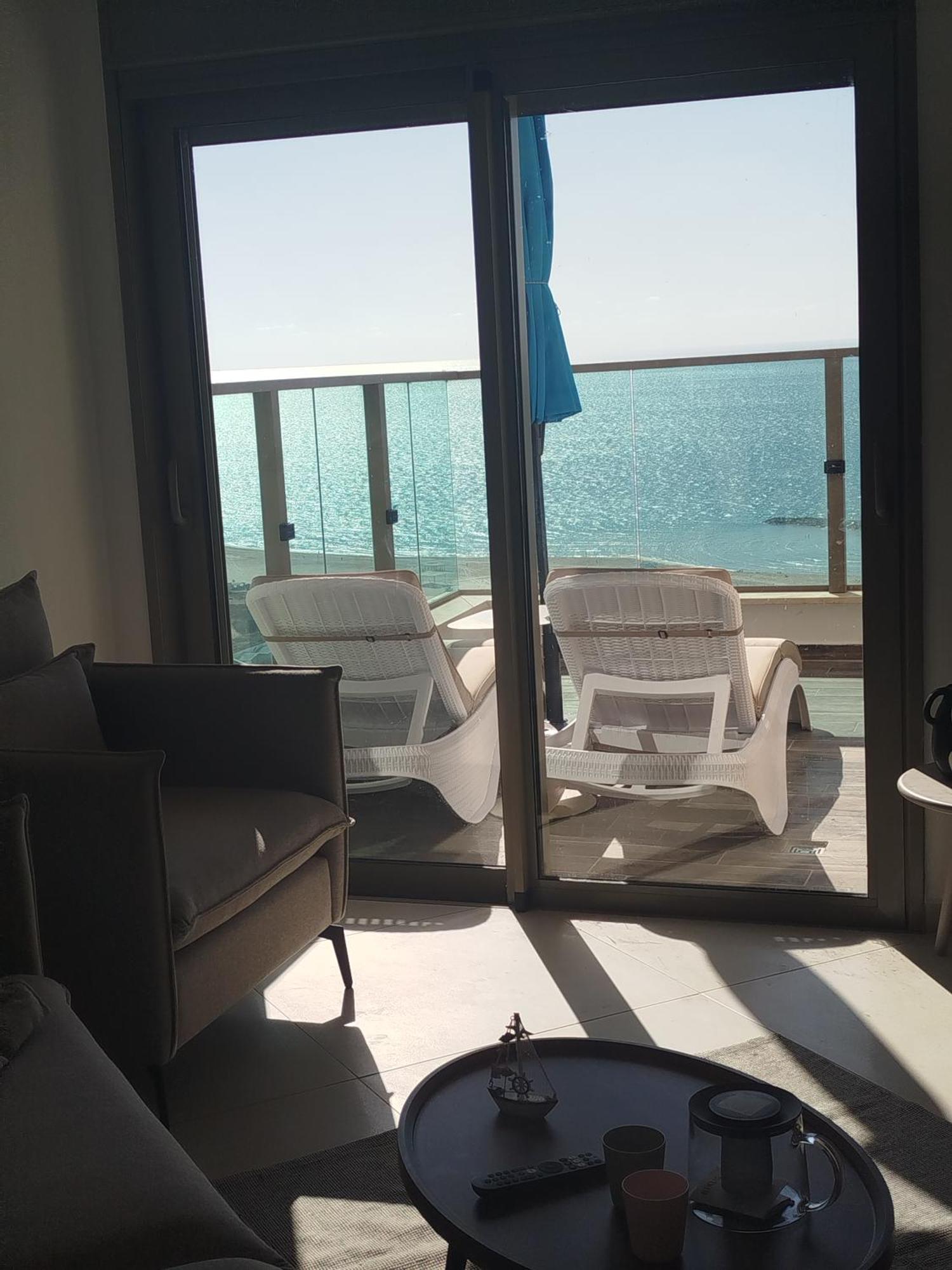 Sunset Suite Sea&Sky Ашкелон Екстер'єр фото