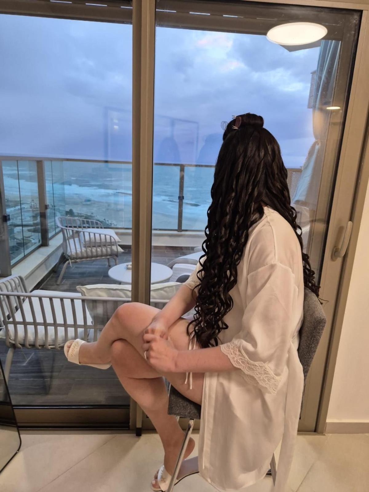 Sunset Suite Sea&Sky Ашкелон Екстер'єр фото